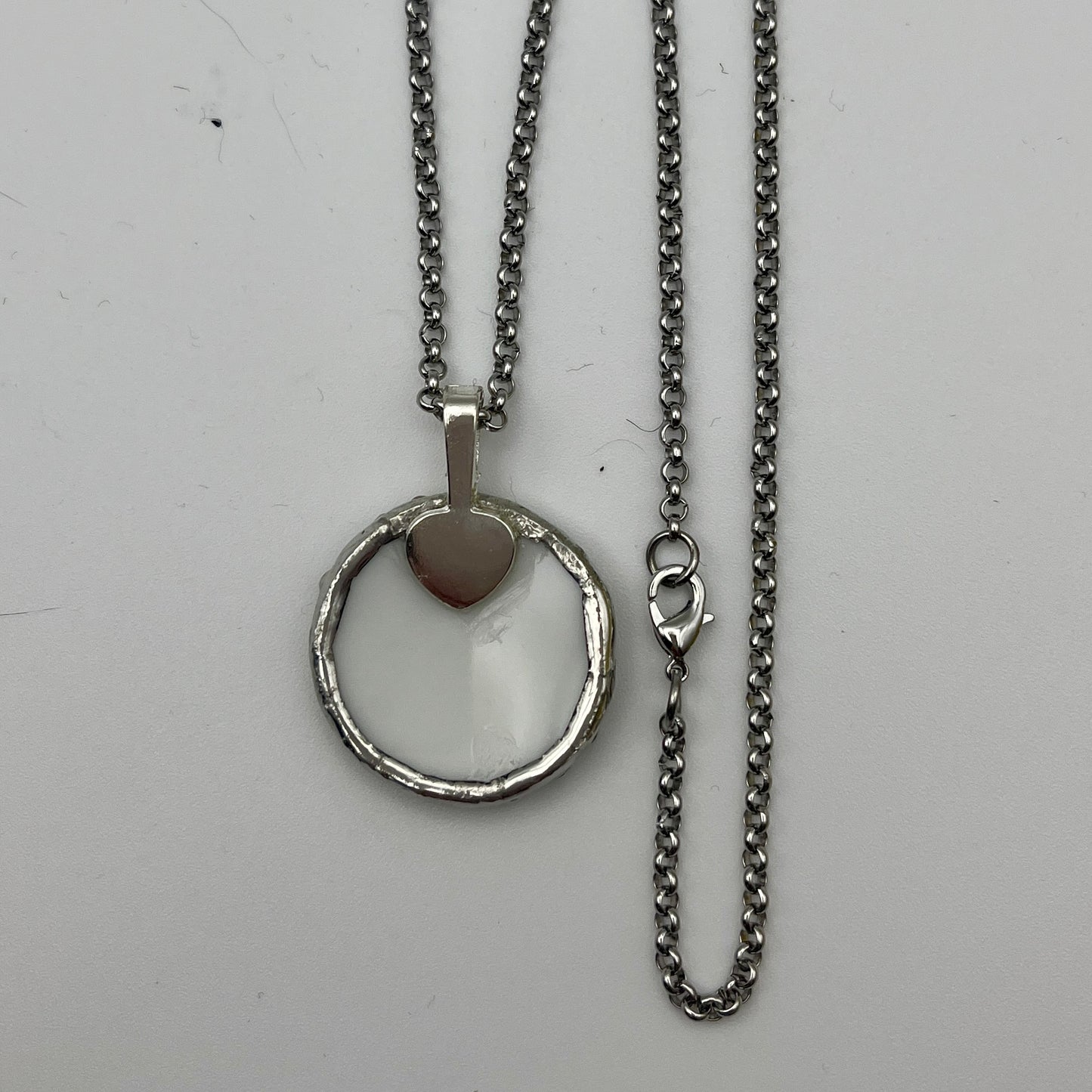 Collana porcellana 30